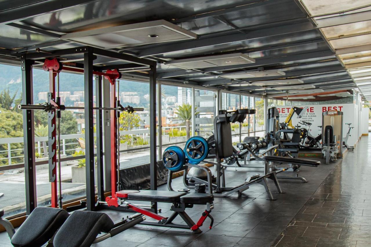 Faranda Collection Bogota, A Member Of Radisson Individuals Hotel Exterior photo