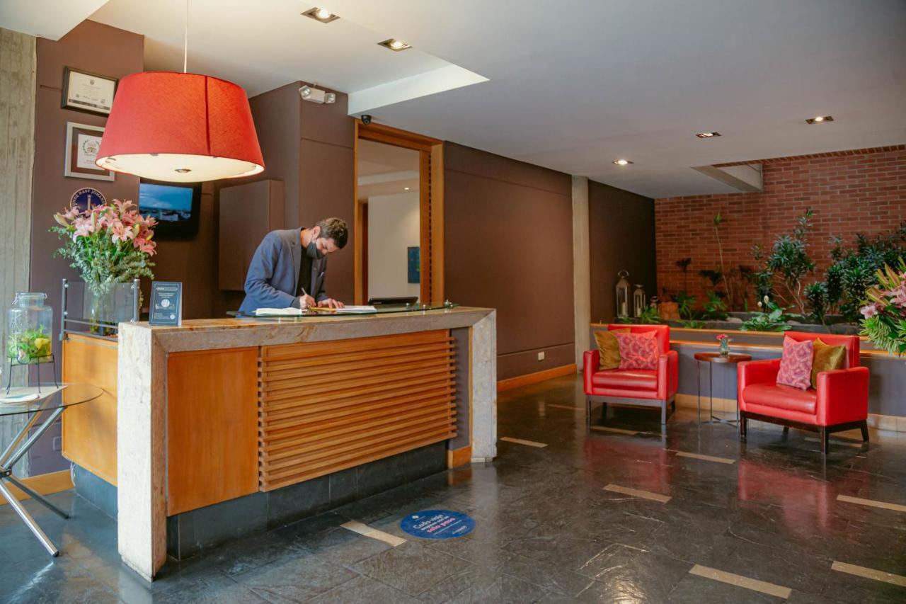 Faranda Collection Bogota, A Member Of Radisson Individuals Hotel Exterior photo