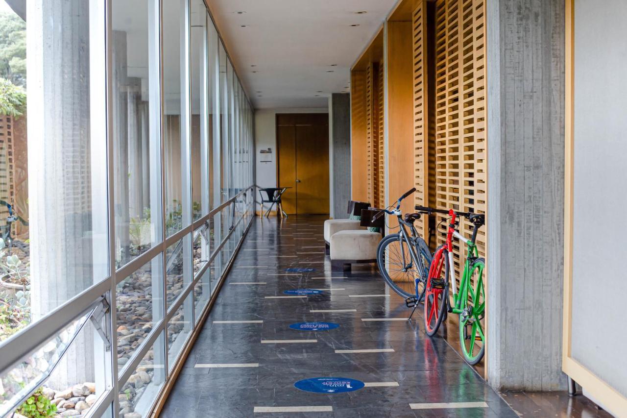 Faranda Collection Bogota, A Member Of Radisson Individuals Hotel Exterior photo
