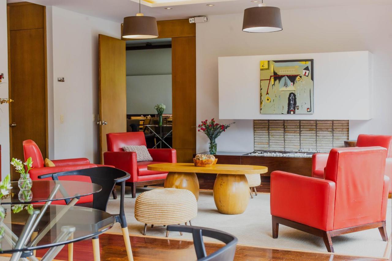 Faranda Collection Bogota, A Member Of Radisson Individuals Hotel Exterior photo