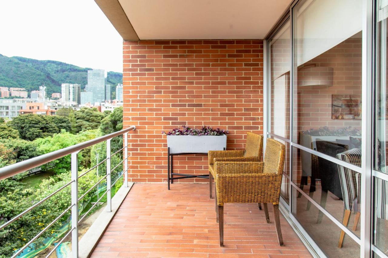Faranda Collection Bogota, A Member Of Radisson Individuals Hotel Exterior photo