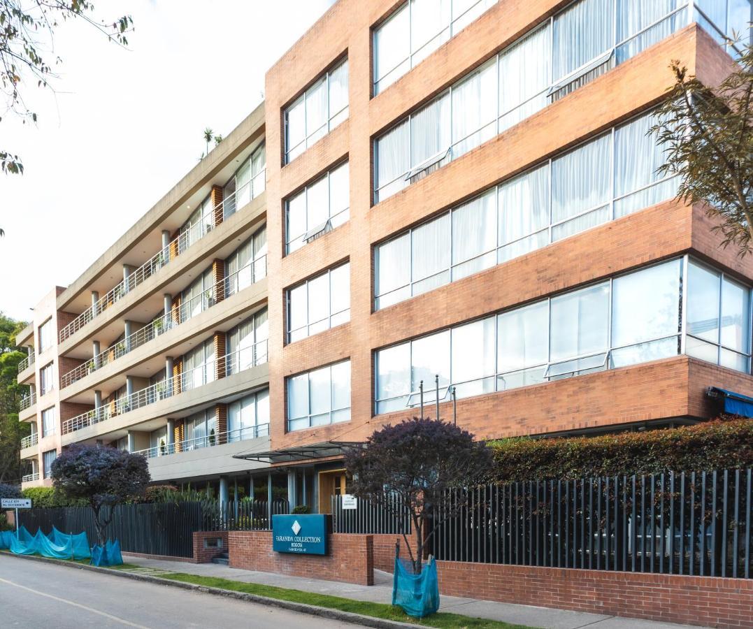 Faranda Collection Bogota, A Member Of Radisson Individuals Hotel Exterior photo