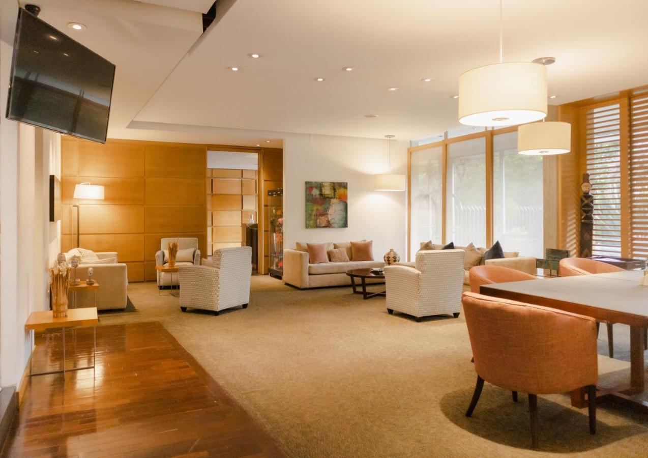 Faranda Collection Bogota, A Member Of Radisson Individuals Hotel Exterior photo