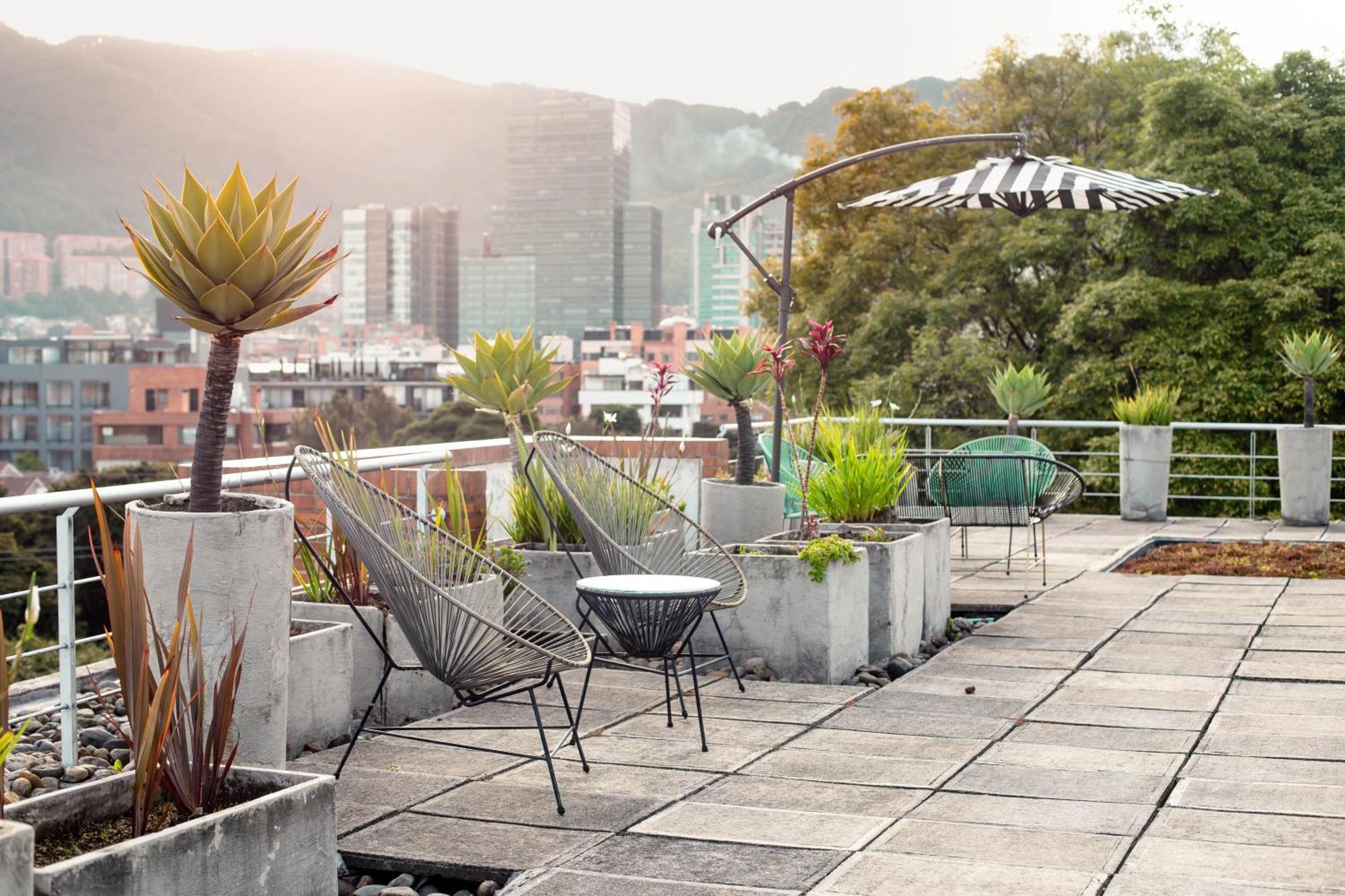 Faranda Collection Bogota, A Member Of Radisson Individuals Hotel Exterior photo