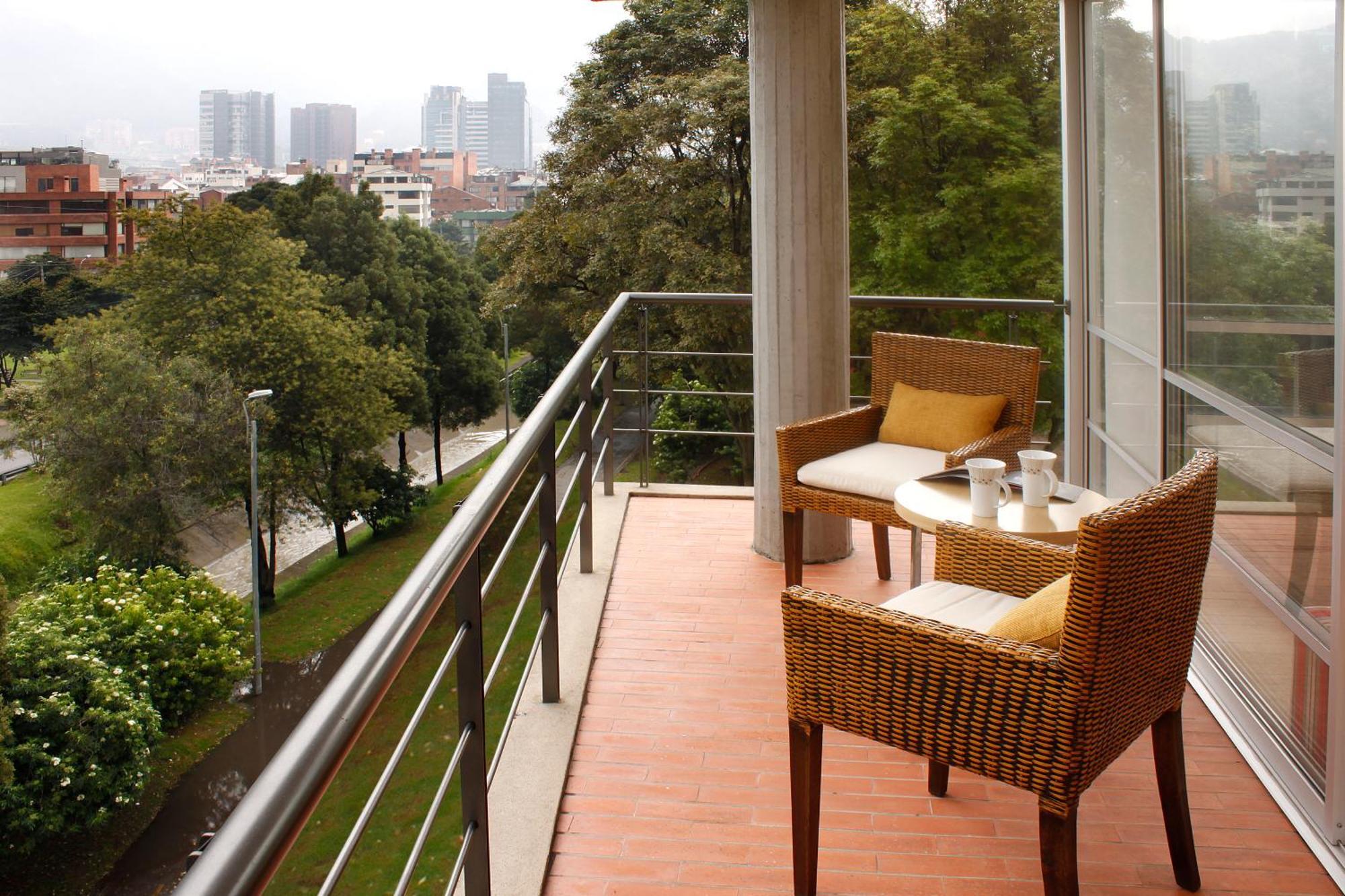 Faranda Collection Bogota, A Member Of Radisson Individuals Hotel Exterior photo
