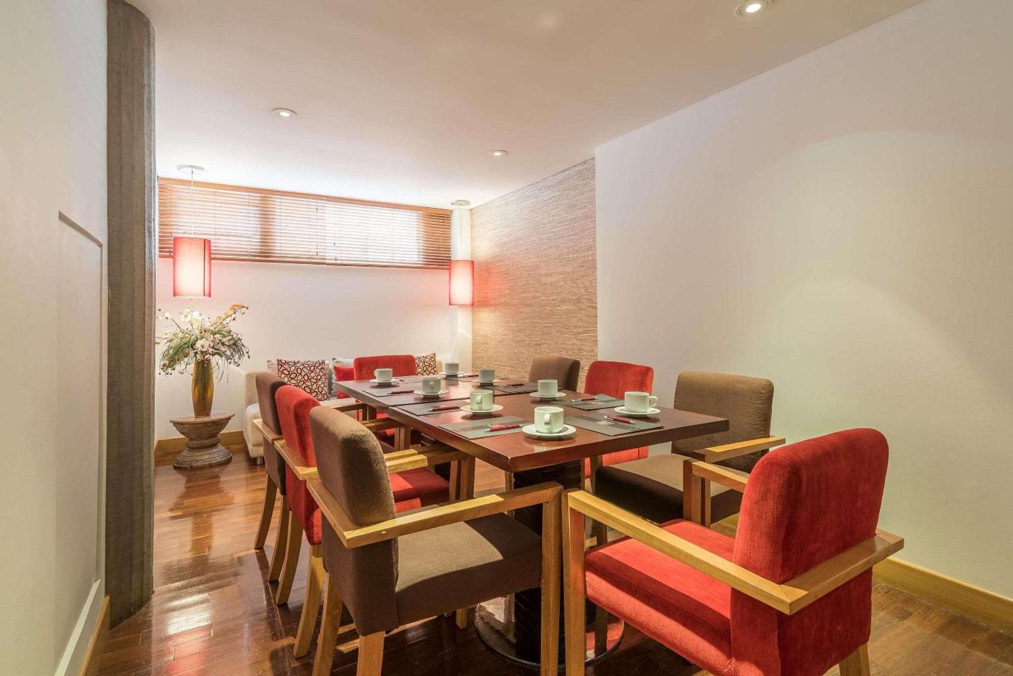 Faranda Collection Bogota, A Member Of Radisson Individuals Hotel Exterior photo