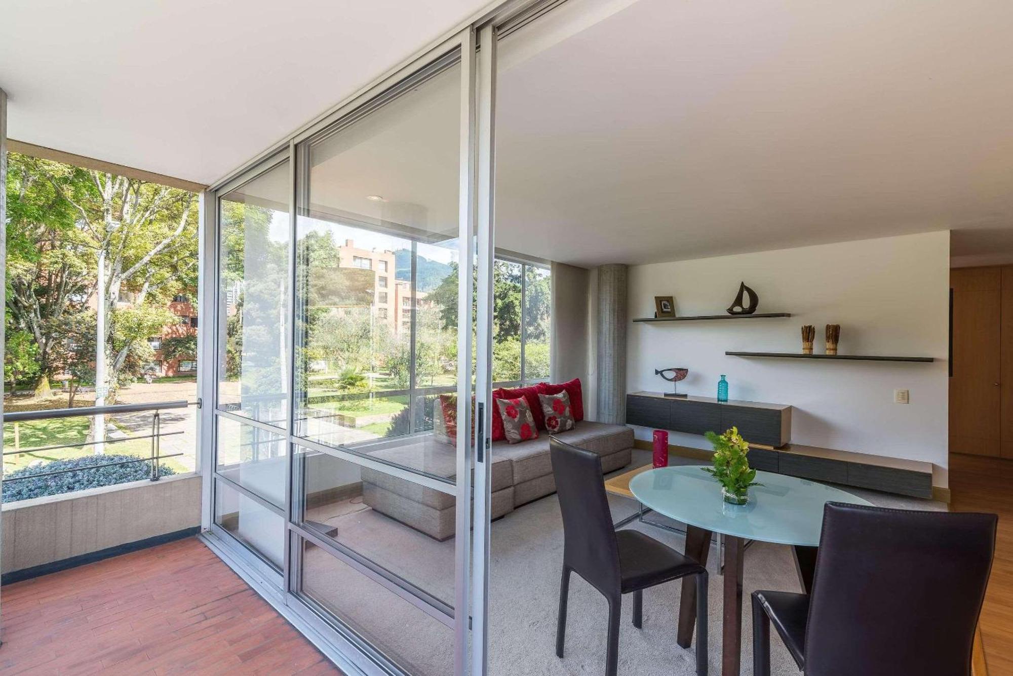 Faranda Collection Bogota, A Member Of Radisson Individuals Hotel Exterior photo