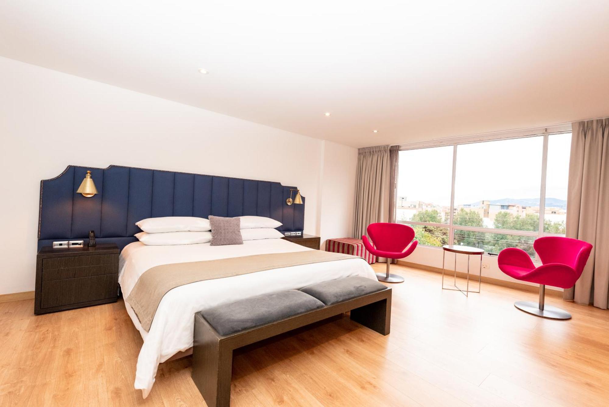 Faranda Collection Bogota, A Member Of Radisson Individuals Hotel Exterior photo